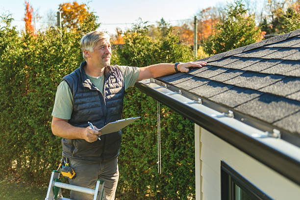 Trusted Gutter Repair And Installation service in North Beach, MD - Ben Roofing and Steel LLC