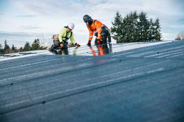 Trusted Emergency Roof Repair service in North Beach, MD - Ben Roofing and Steel LLC